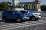 Kia Sportage 2010 года